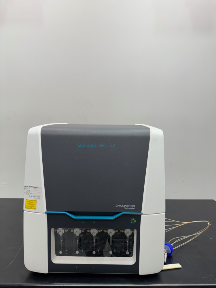 Image of Gyros Protein Gyrolab xPlore Automated Immunoassay